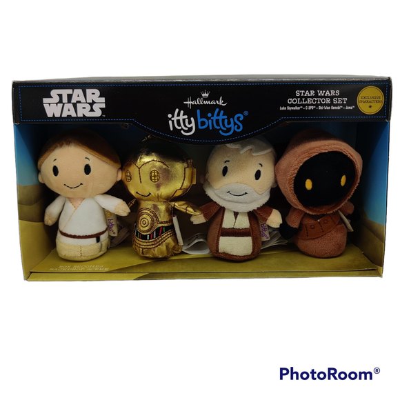 star wars itty bitty set